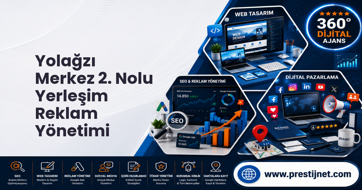 Yolağzı Merkez 2. Nolu Yerleşim Reklam Yönetimi