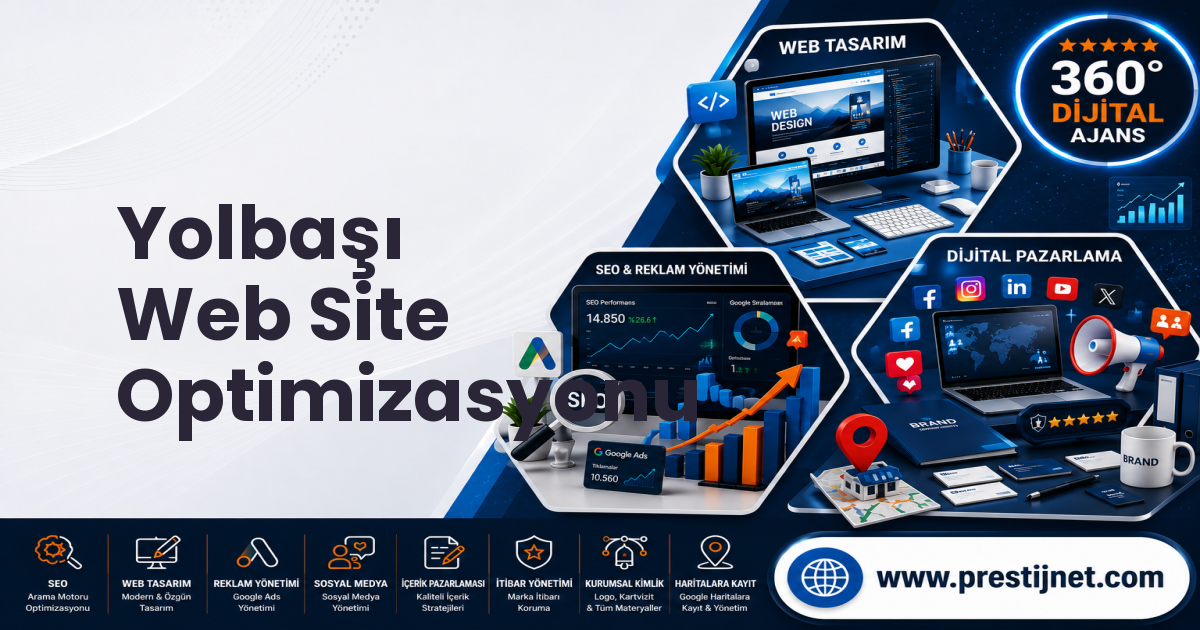 Yolbaşı Web Site Optimizasyonu