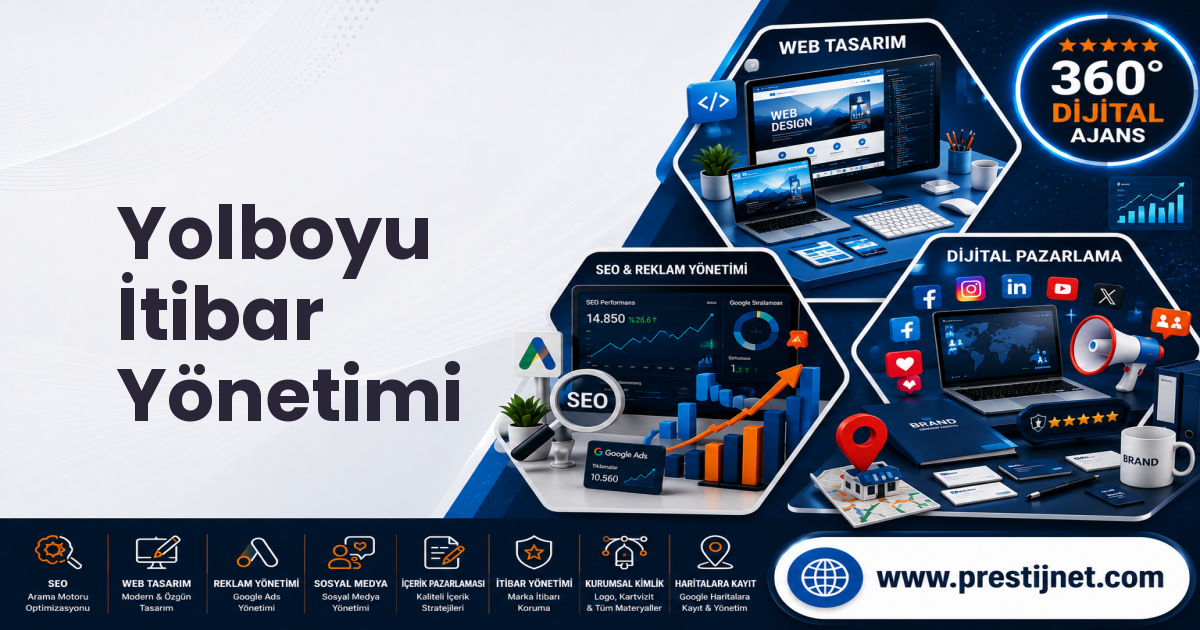 Yolboyu İtibar Yönetimi
