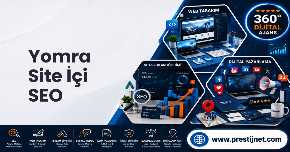 Yomra Site İçi SEO