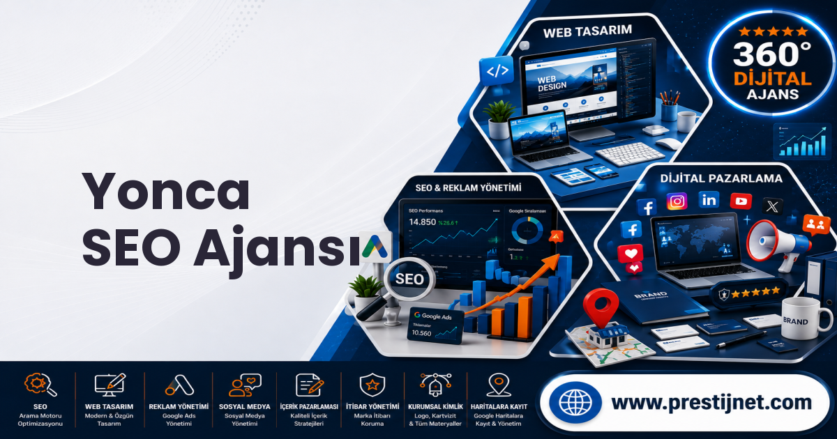 Yonca SEO Ajansı