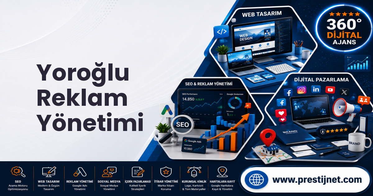 Yoroğlu Reklam Yönetimi
