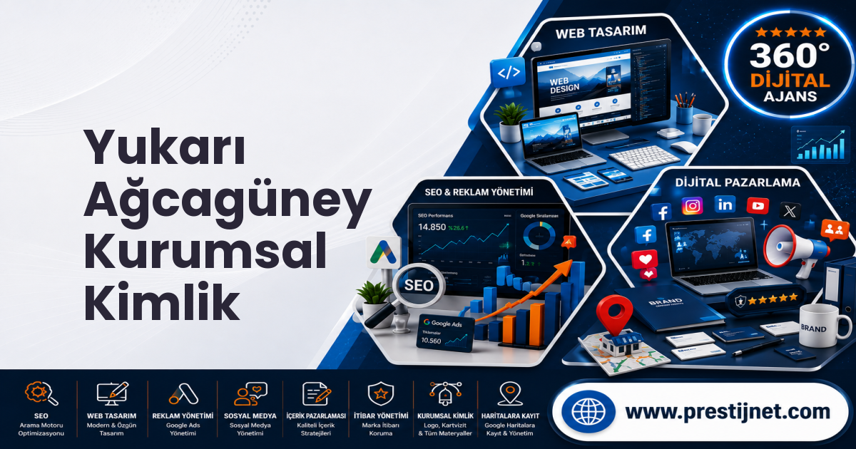Yukarı Ağcagüney Kurumsal Kimlik