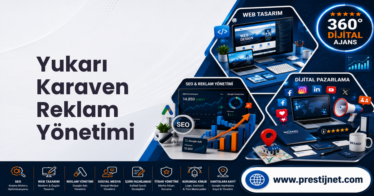 Yukarı Karaven Reklam Yönetimi
