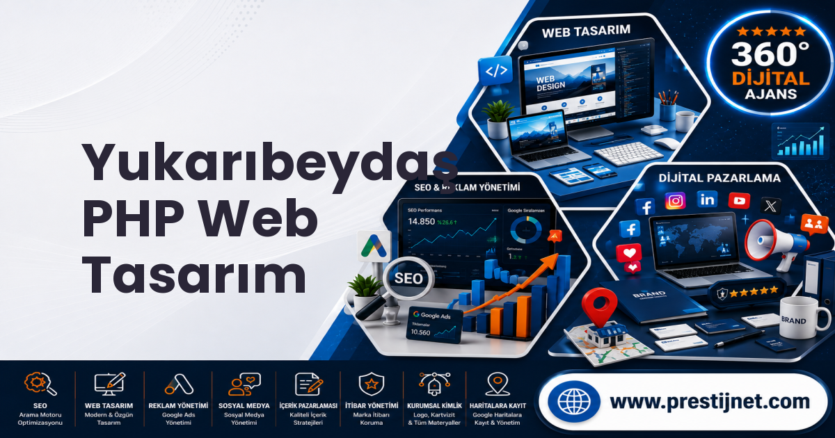 Yukarıbeydaş PHP Web Tasarım