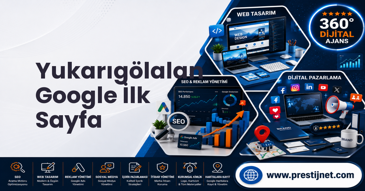 Yukarıgölalan Google İlk Sayfa