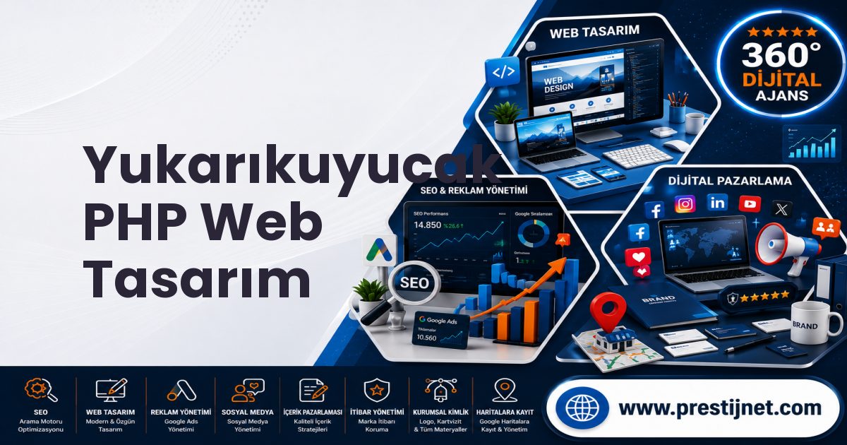 Yukarıkuyucak PHP Web Tasarım