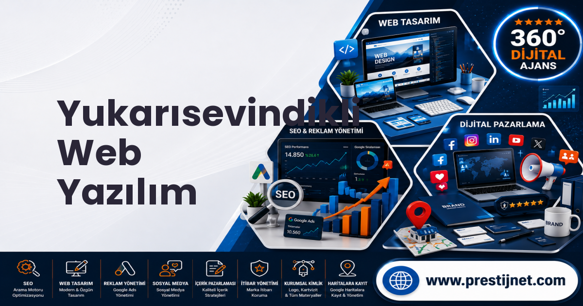 Yukarısevindikli Web Yazılım