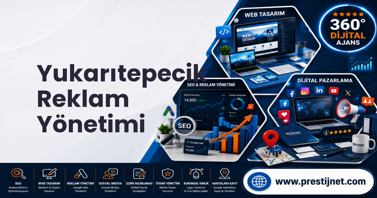 Yukarıtepecik Reklam Yönetimi