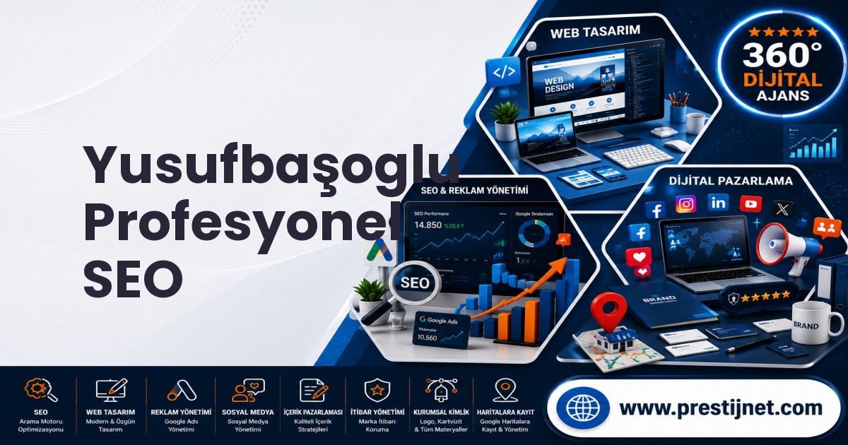 Yusufbaşoglu Profesyonel SEO
