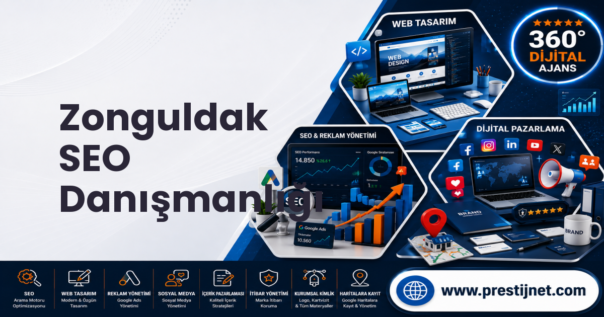 Zonguldak SEO Danışmanlığı