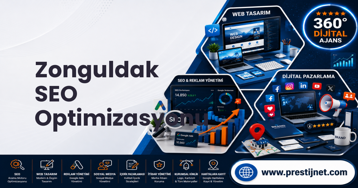 Zonguldak SEO Optimizasyonu